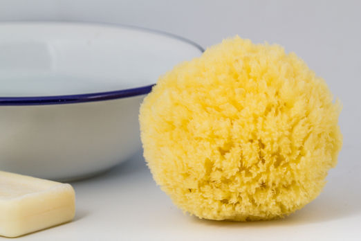 AW / Lightened - Bath sponge - first choice